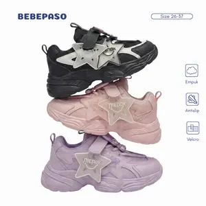 BEBEPASO - (26-37) NALA Sepatu Sneakers Anak Remaja Perempuan