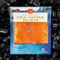 Gambar Smoked Salmon MAC / Cold Smoked Salmon MAC 150 Gram dari Ferry Fish Kota Tangerang Selatan 1 Tokopedia