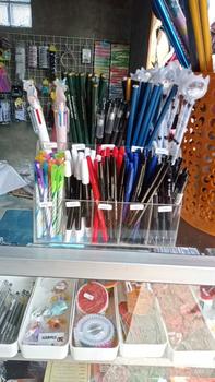 Product Review of wadah pensil pulpen akrilik from s**p 0