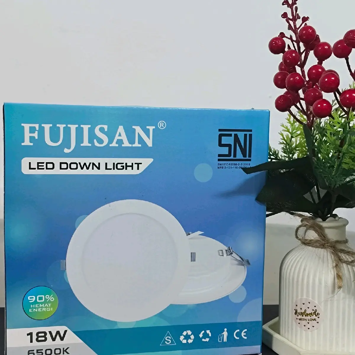 LAMPU LED DOWN LIGHT || FUJISAN