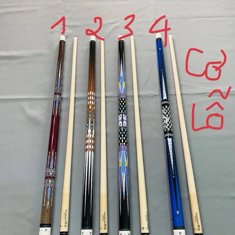 Cơ  Diamond  hoạ tiết mới. ( Cơ Lỗ -Lip -3C ) 0