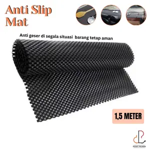 PV88 Anti Slip Dashboard 150 X 30 Dashmat Karpet Alas Mobil Lemari Meja Anti Geser