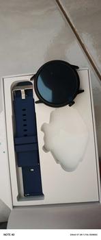Product Review of Jam tangan pintar Non-Invasive Blood Glucose Blood Lipid Uric Acid Smartwatch ECG Body Temperature Blood Pressure Monitoring Untuk Pria Wanita Bluetooth Call Tahan air Bracelet VS ET481 ET310 ET470 from C**l m** ** 2
