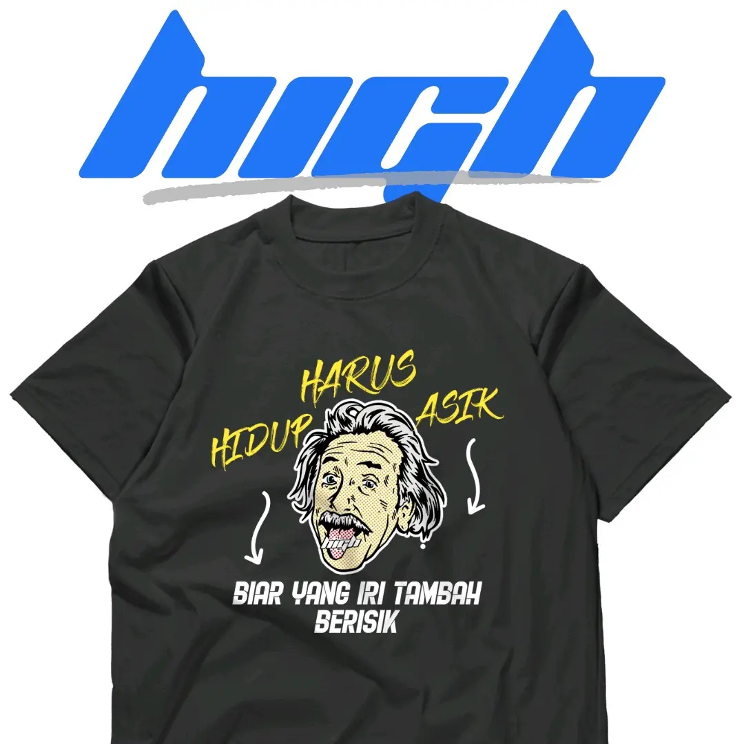 KAOS KATA SINDIRAN / KAOS KATUN PREMIUM / KATUN COMBED 24S / KAIN ADEM NYAMAN DIPAKAI