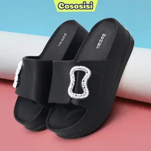 Cososisi Terbaru Sandal Wanita Jelly Sandal Korea Wanita Sandal Karet