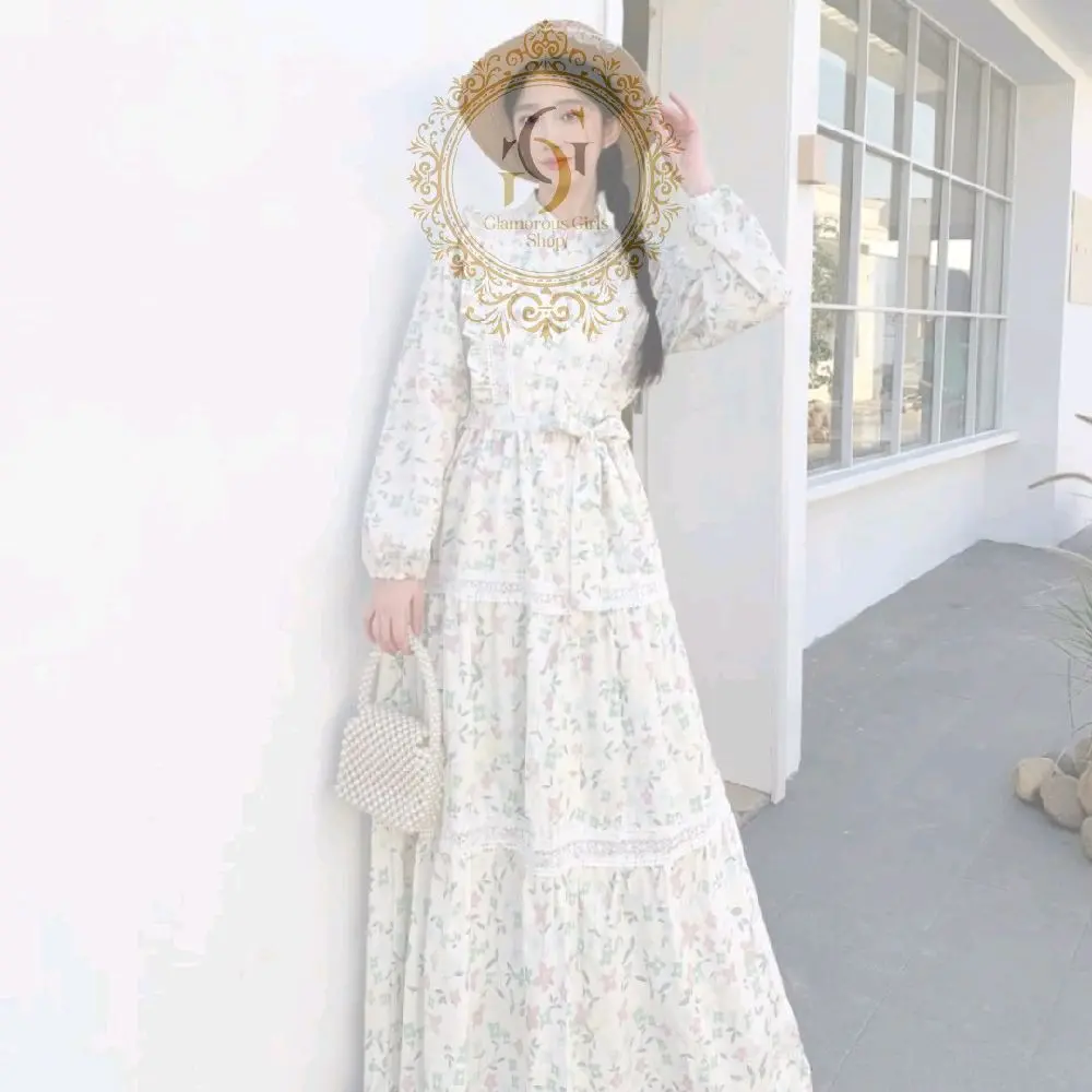 DRESS/GAMIS WANITA ELEGAN DEWASA / LIVE