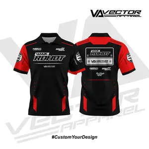 JERSEY BERKERAH // WANGKI CUSTOM DESIGN SUKA-SUKA FULL PRINTING // RACING