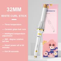 Gambar MAIMEITE Catokan Rambut Ceramics 32mm Catokan Curly Otomatis Curly Rambut Curling Iron dari MAIMEITE HomeAppliances Kota Administrasi Jakarta Utara 3 Tokopedia