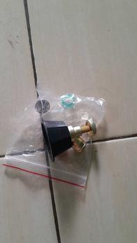 Product Review of Nozzle Sprayer Adjustable High Pressure Berkualitas Tinggi dari Kuningan tanpa garansi yellow from y**o 0