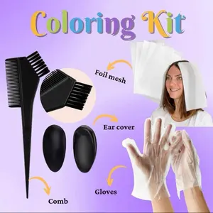 FULL HAIR COLORING KIT BY NAYACOO