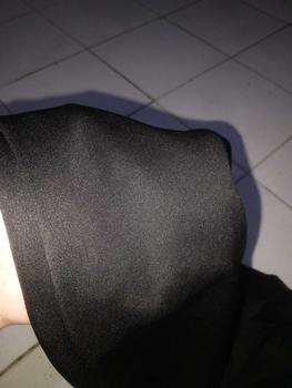 Product Review of Flare Pants Highwaist Celana Kulot Cutbray Bahan Scuba Tebal Premium celana cutbray wanita from i**a 0
