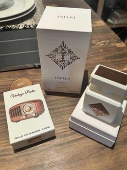 Product Review of Perfume LTF PRIDE Original 100% UAE Dubai || kemasan from M**m R**s 0