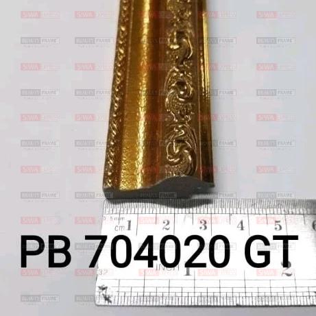 Batangan Beauty Frame Bingkai Pigura 3CM High Quality Grade A 1