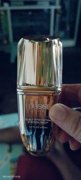 Product Review of [LIVE]LOUISSE CHOICE DOUBLE EFFECT RETINAL & RETINOL SERUM 30ml Anti-Aging Firming BPOM from u**m 2