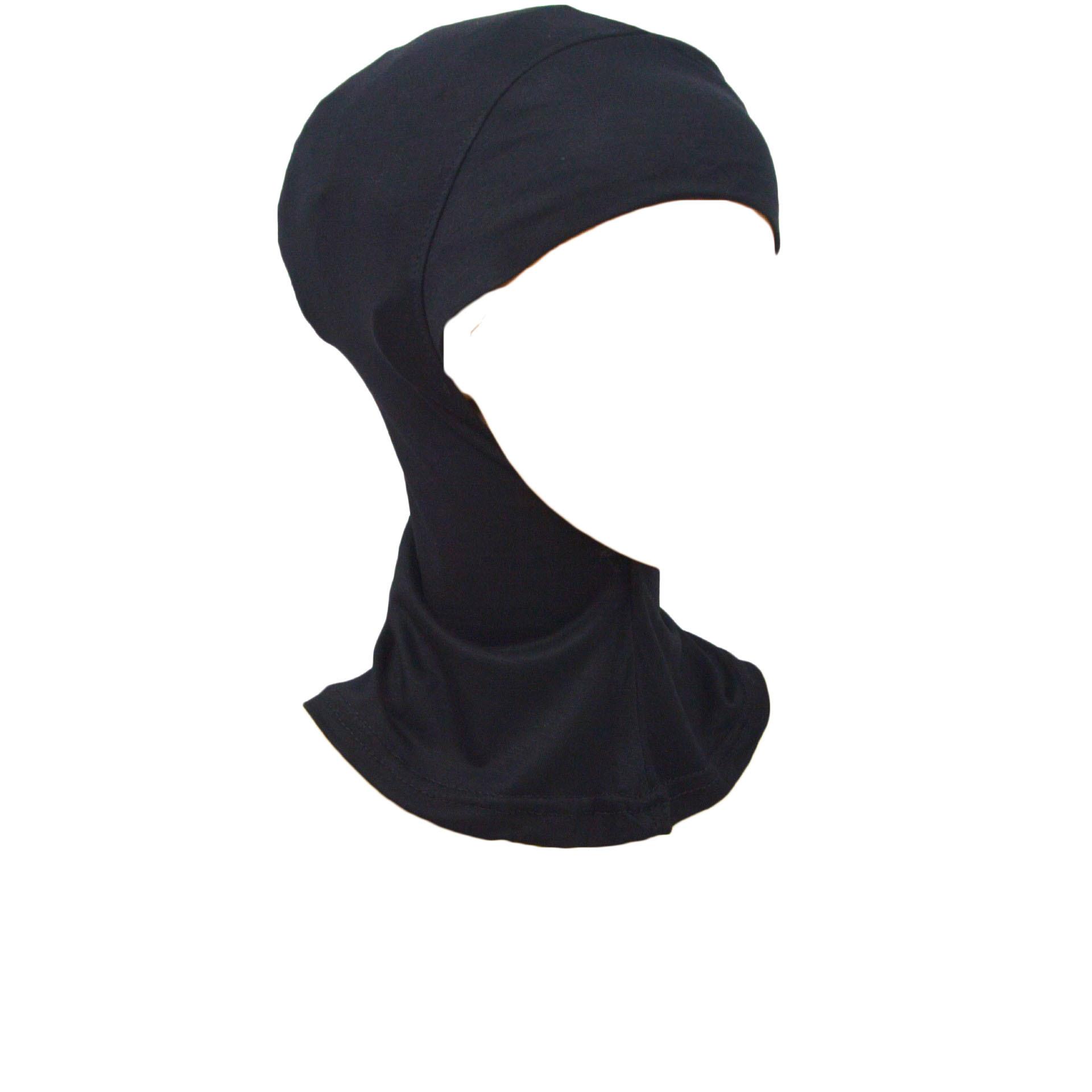 MH011 Modal Ninja Undercap Neck Covered from Mariam's Collection0