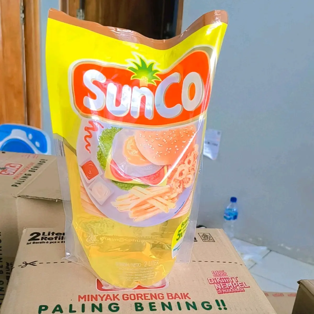 PROMO MINYAK MURAH SUNCO 2 LITER TERLARIS BESSELLER