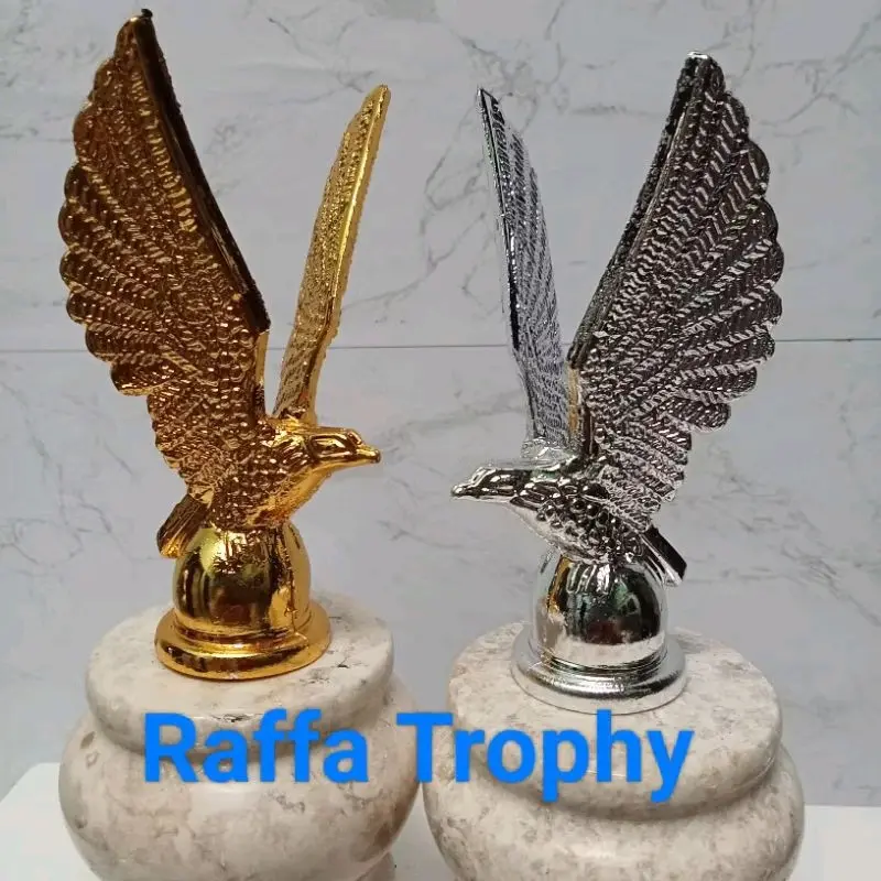 Figur Garuda Sparepart Piala Murah Burung Eagle Gold 2