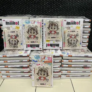 Komik Hai, Miiko! Vol. 38 - Premium by Ono Eriko (READY KIRIM ) (BONUS GANTUNGAN KUNCI)