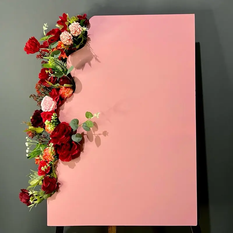 Flower Box Premium Pink Soft 1