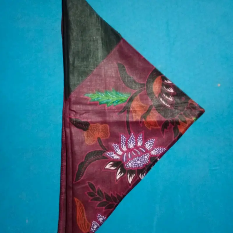 Udeng jaranan, udeng segitiga, udeng jathilan 2