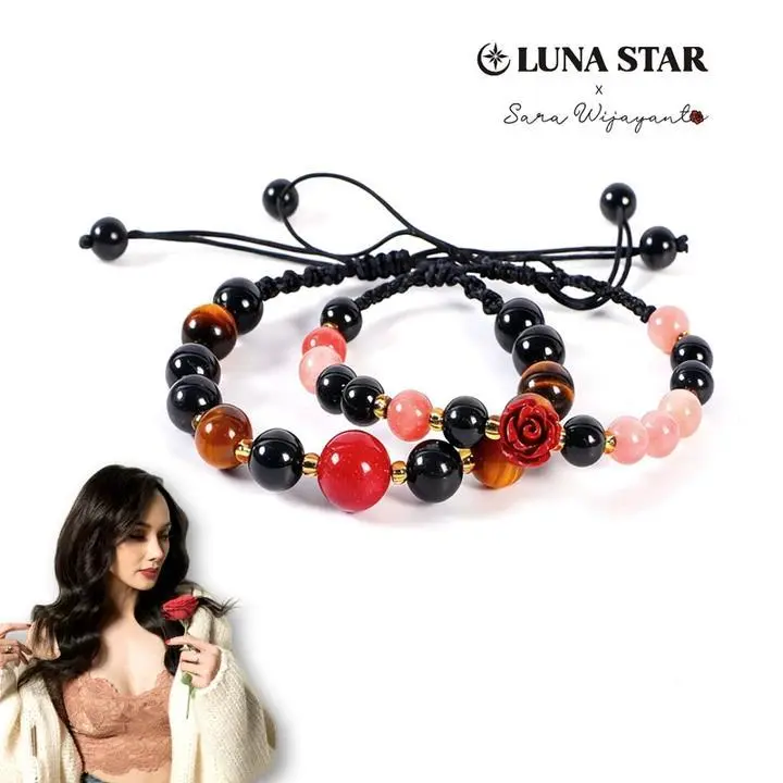 Couple Satrya & Nyai