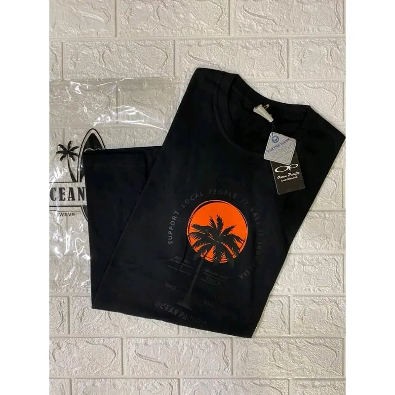 baju koas ocean pacific pria wanita distro original kekinian/baju kaos kekinian/baju kaos termurah/baju kaos terlaris /baju kaos trendy 5