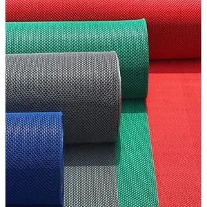 Karpet PVC Kamar Mandi 500cm x 60cm S MAT [LEBAR 60cm] Keset Anti Slip ALL COLOUR