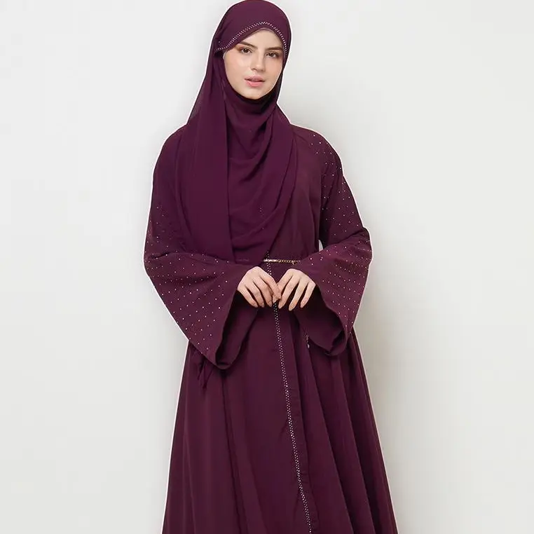 tangan trompet hitam