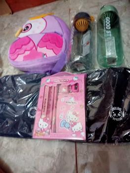 Product Review of KP126 - SET STATIONERY ANAK ALAT TULIS 6 IN 1 ALAT TULIS SEKOLAH PERLENGKAPAN SEKOLAH SET ALAT TULIS PERALATAN SEKOLAH LENGKAP Peralatan from A**a K**a Z**a 0