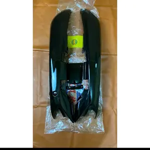 Cover Body + Coverstop + Dasi / Tutup Body Kanan iKiri + Tutup Atas Belakang Lampu + Dasi Astrea Grand / Legenda Hitam Merk WIN
