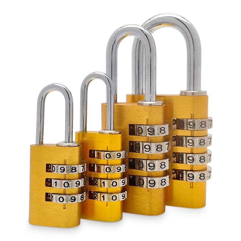 Product Introduction of Digital storage cabinet lock external lock, suitable for school gym storage cabinets, sports storage cabinets, fences, toolboxes, doors, and boxes 2