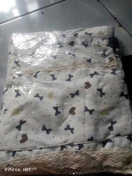 Product Review of Mukena Dewasa Rayon Premium Motif Pita Size Jumbo Adem Lembut Nyaman - Muslim Katun from f**5 0