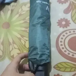 Payung Lipat Anti UV Sinar Matahari / Payung Lipat Polos Anti Air Anti Panas / Payung Korea Style