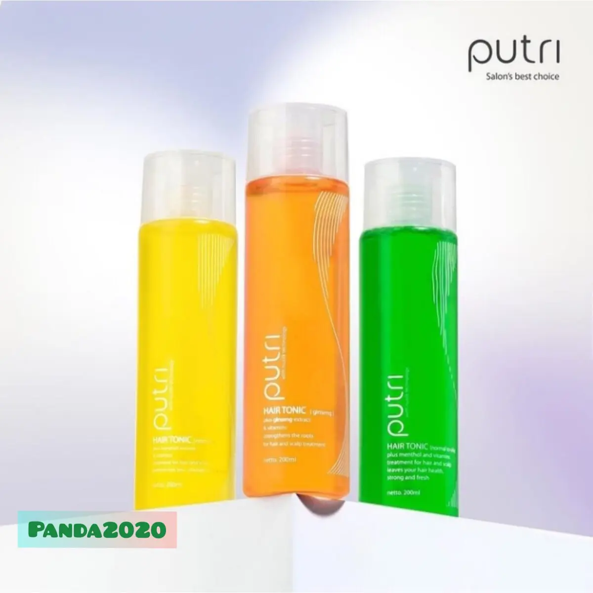 Putri - Hair Tonic 125 ml - original
