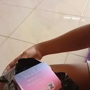 【BPOM】 7 hari Uji coba OUZI BUBUK GIGI pergi gigi kuning  gigi hitam plak gigi karang gigi nafas   probiotik pearl Teeth powder  Bersihkan   kalkulus pastas  gigi