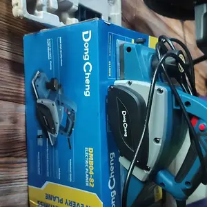 Mesin Serut Ketam Kayu Dongcheng Electric Planner 82MM 500Watt DMB04-82