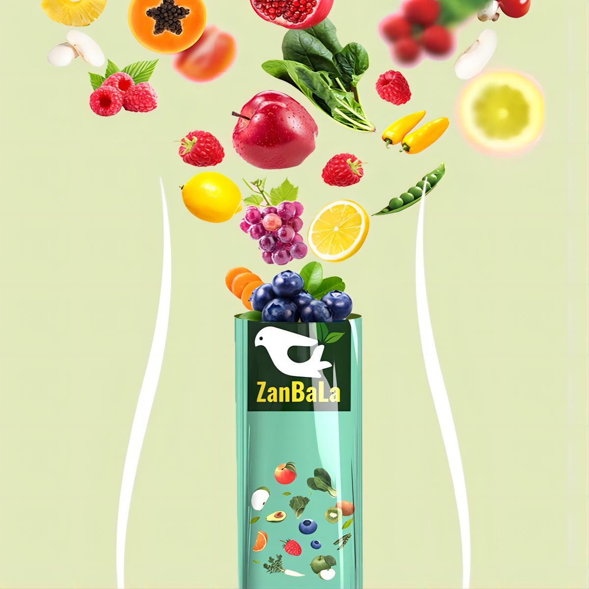 【PROMO PAYDAY】ZanBaLa fruit and vegetable High Enzyme Jelly untuk Membantu Melancarkan BAB JELLY HIGH ENZYM 【PROMO PAYDAY】ZanBaLa fruit and vegetable High Enzyme Jelly untuk Membantu Melancarkan BAB JELLY HIGH ENZYM