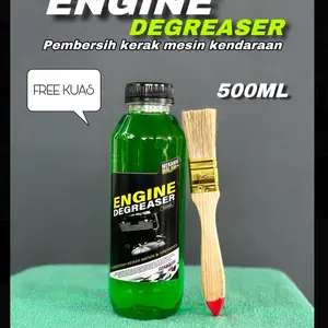 Engine degreser 500ml pembersih kerak mesin