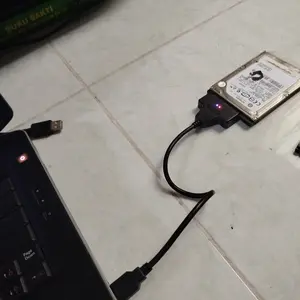 Kabel Converter SATA to USB 3.0 Adapter Adaptor HDD SSD 2.5 Laptop Reader