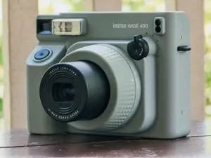 Camera Fujifilm Instax Wide 400 Kamera Instax Wide Green
