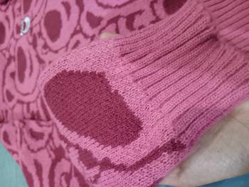 Product Review of KODE 301-400 SWEATER & CARDIGAN RAJUT WANITA FASHION - NADSKY.CO from D**. 2