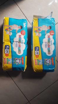 Product Review of Genki Moko Moko Pants M L XL from v**< 0