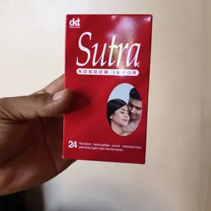vriesta sudhera krondhom pengaman all varian original, privasi aman