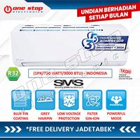Gambar DAIKIN FTC25YV14 / FTC25 AC Split Standard 1PK R32 - Indonesia | Blue Fin Coating - Low Voltage Protection - Filter Gin-Ion - FTC25YV14 (2025) INDONESIA dari OneStop Electronics Kota Administrasi Jakarta Utara 1 Tokopedia