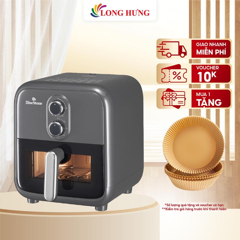 Nồi Chiên Không Dầu BlueStone AFB-5858 7 Lít 1800W