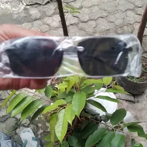 Kacamata Hitam Anti UV Pria & Wanita untuk Mengemudi & Memancing Sunglasses Perlindungan Mata Optimal COD Tersedia