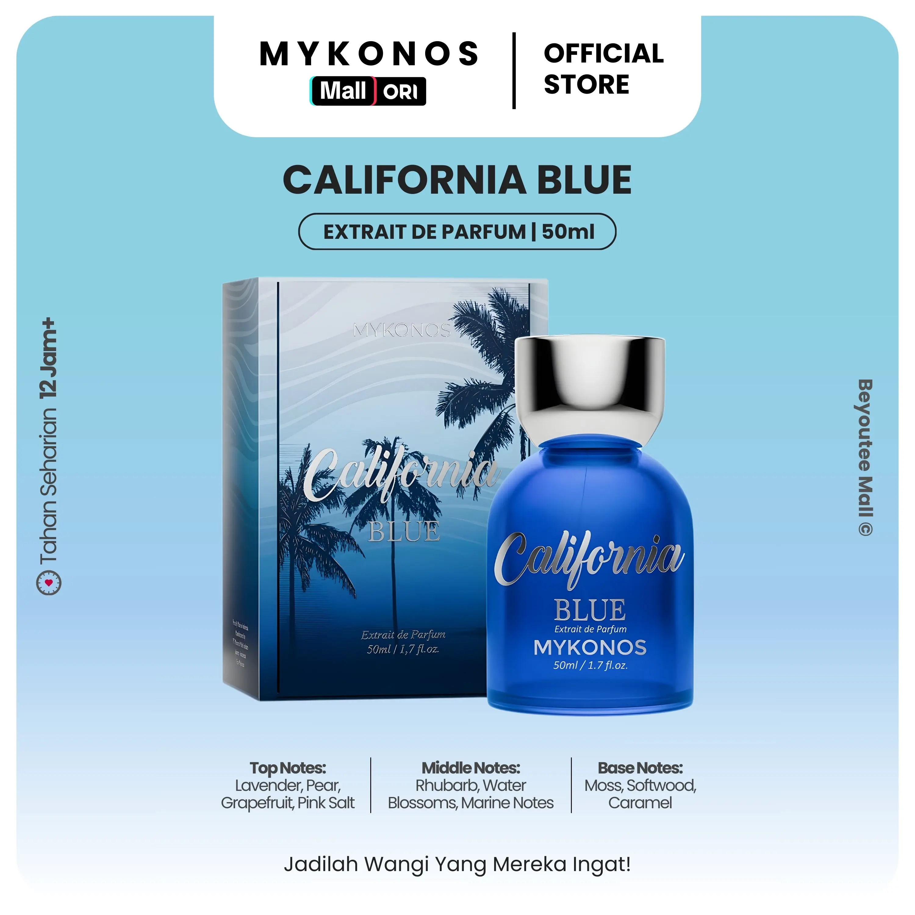 California Blue