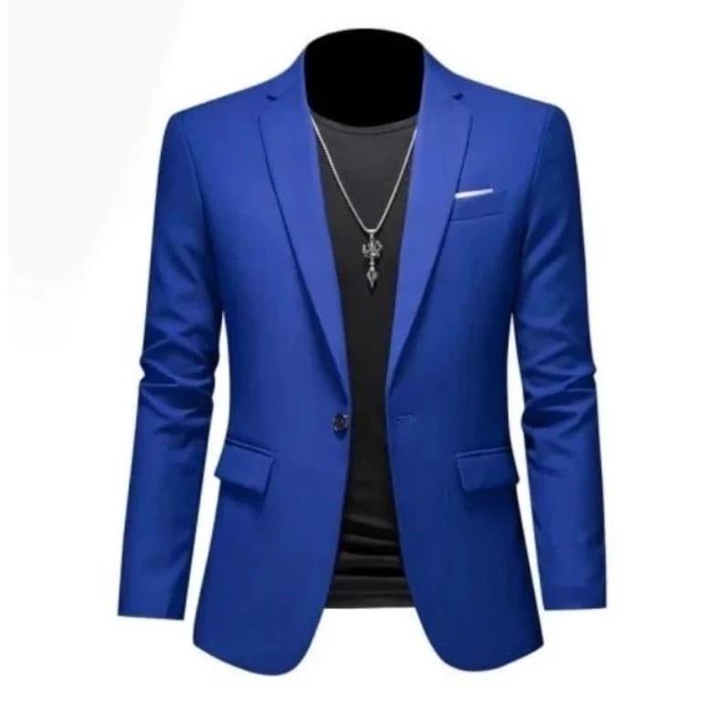 Product Introduction of JAS FORMAL PRIA / JAS NIKAH / BLAZER PRIA MASA KINI / JAS PRIA SLIMFIT Slim-fitting Setrip 5