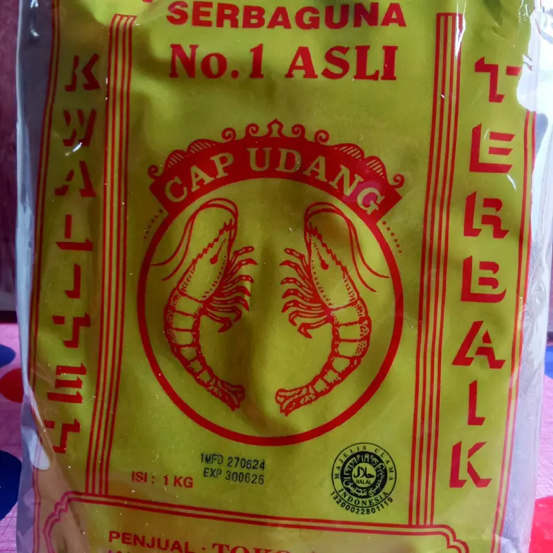 bumbu kambing cap udang Bubuk terasi bottle 0