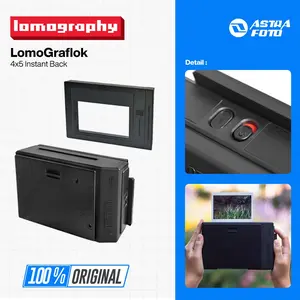 Lomography LomoGraflok 4×5 Instant Back